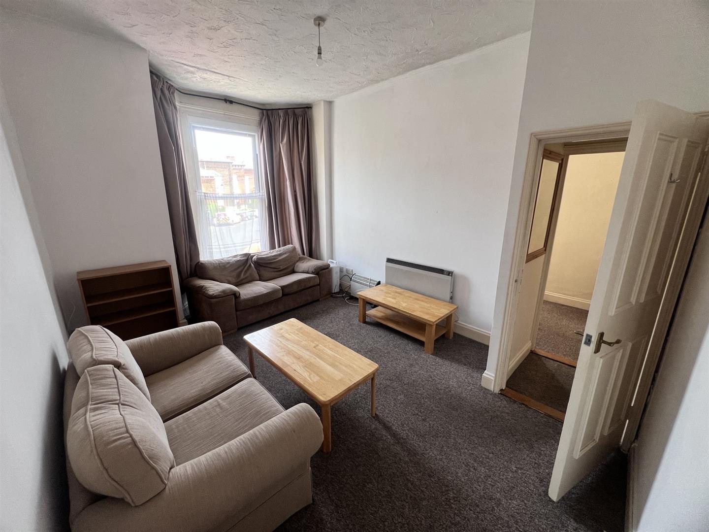 Flat Outram Road in Portsmouth