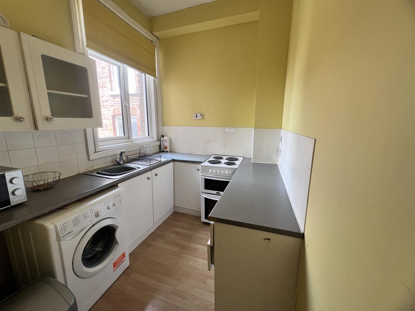 Flat Outram Road in Portsmouth
