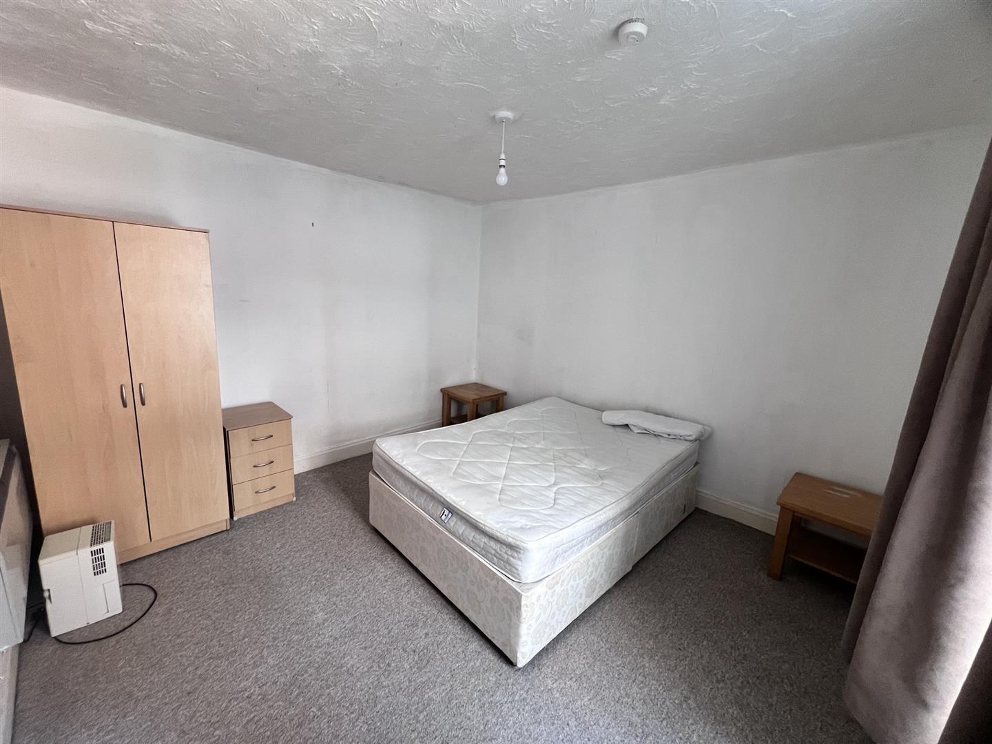 Flat Outram Road in Portsmouth
