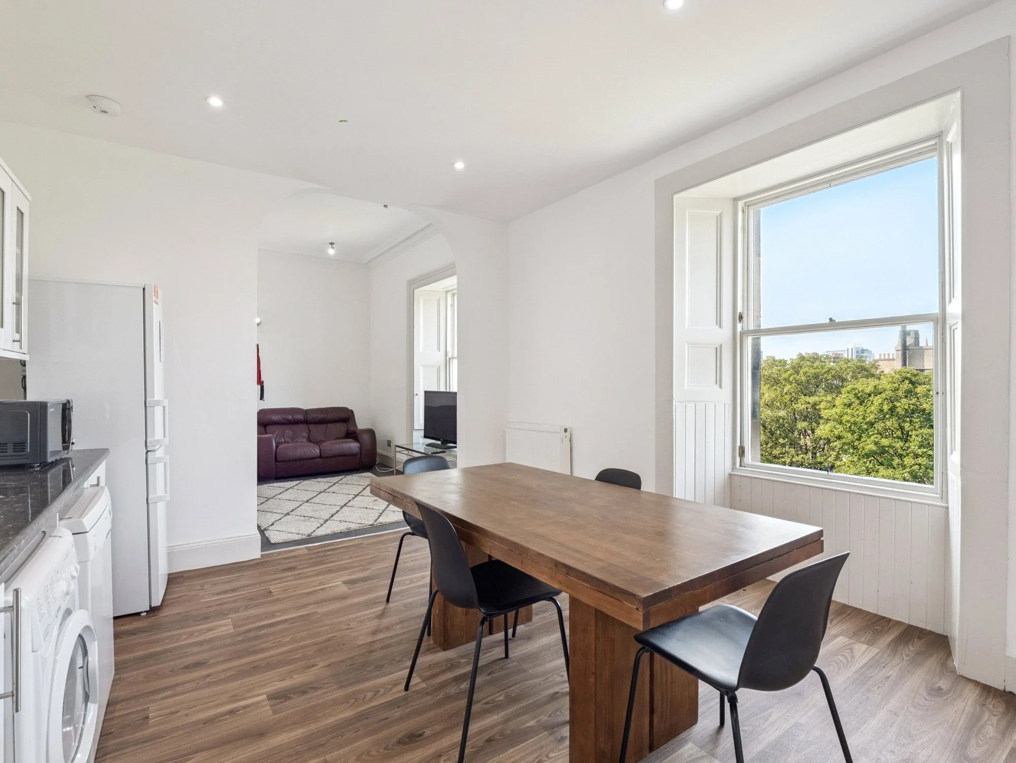 Room Lutton Place in City of Edinburgh