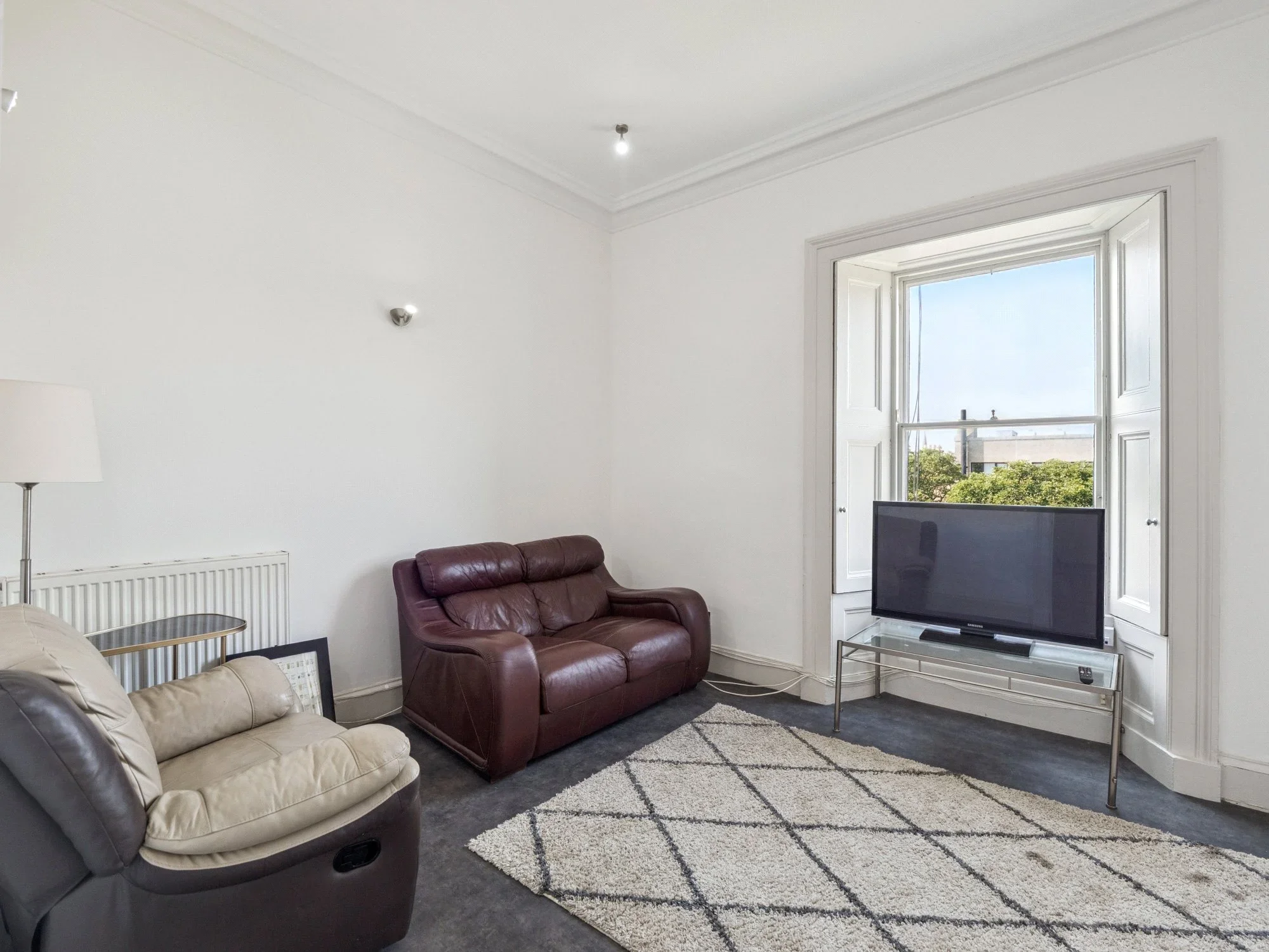 Room Lutton Place in City of Edinburgh
