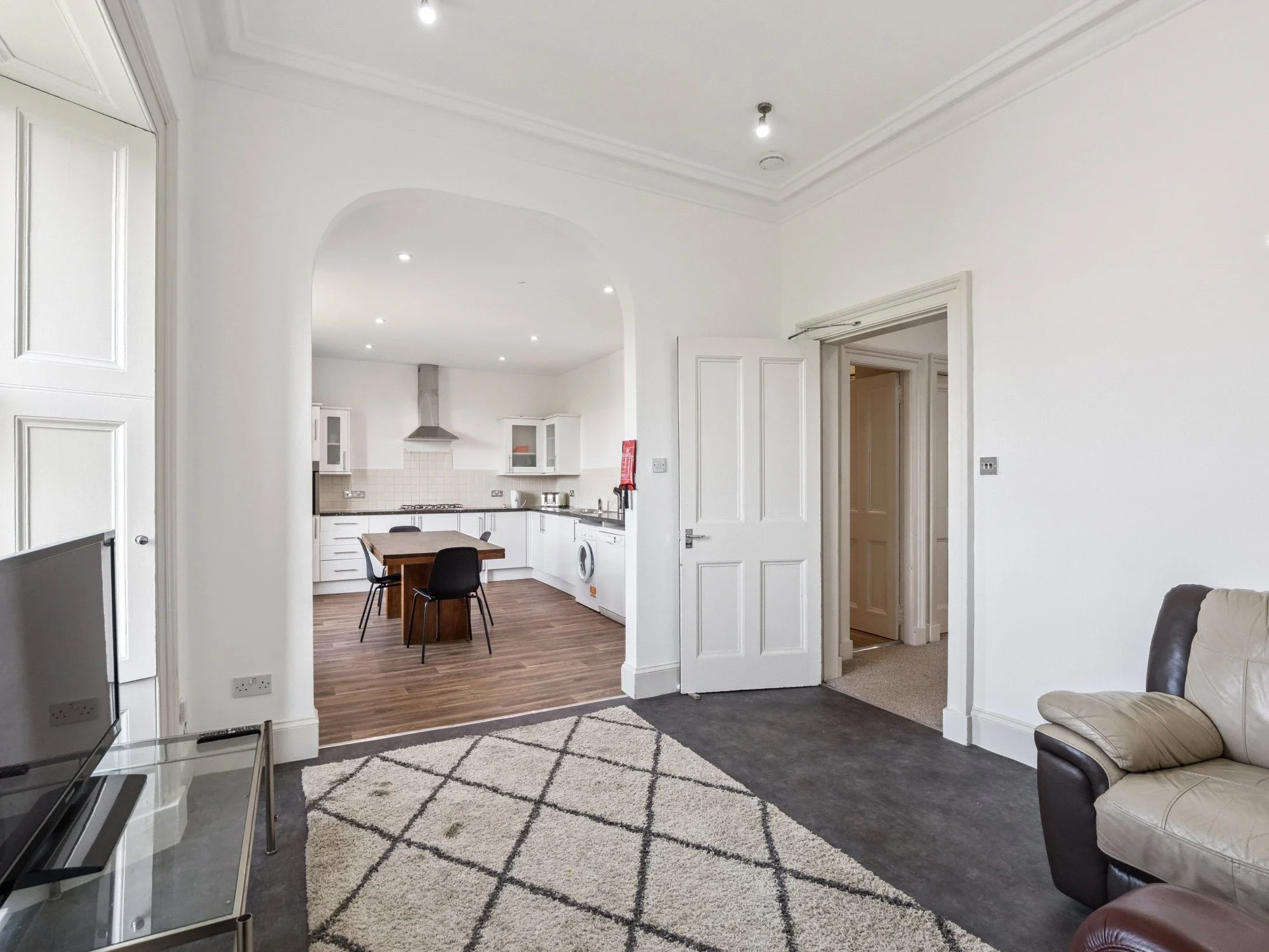 Room Lutton Place in City of Edinburgh