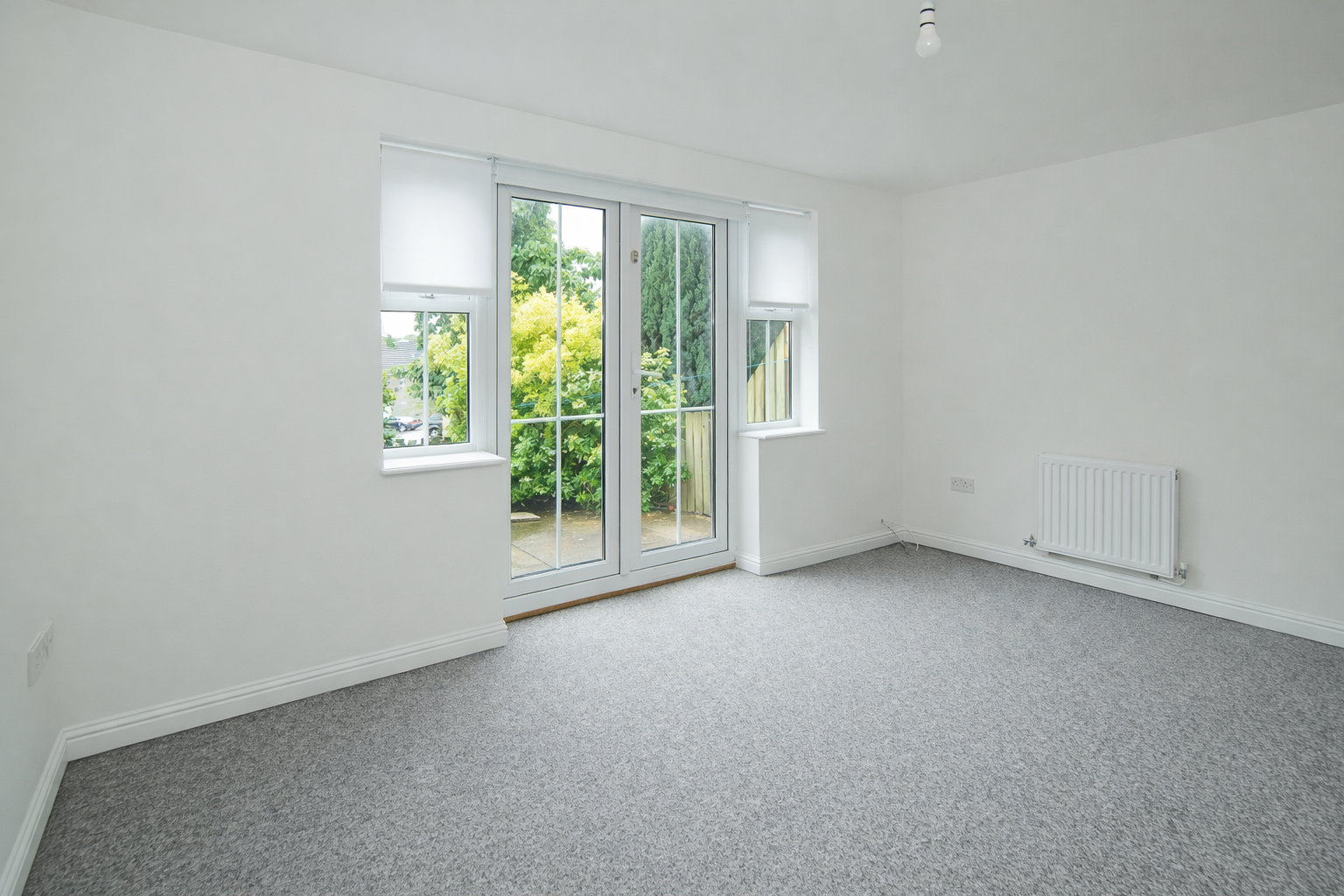 House Casson Drive in Bristol