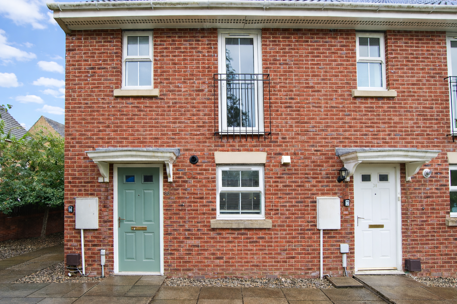 House Casson Drive in Bristol