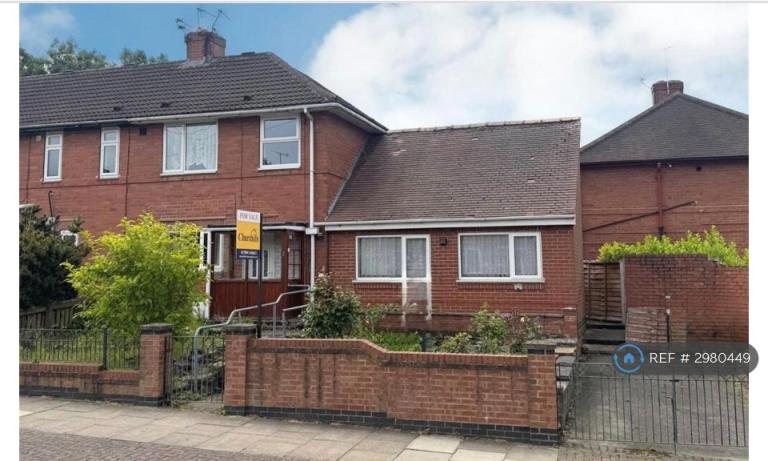 House Byland Avenue in York