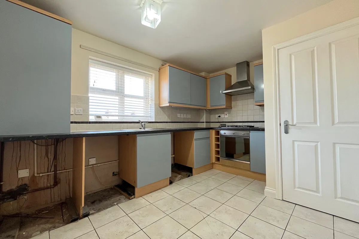 Flat Sharlotte Court in East Staffordshire
