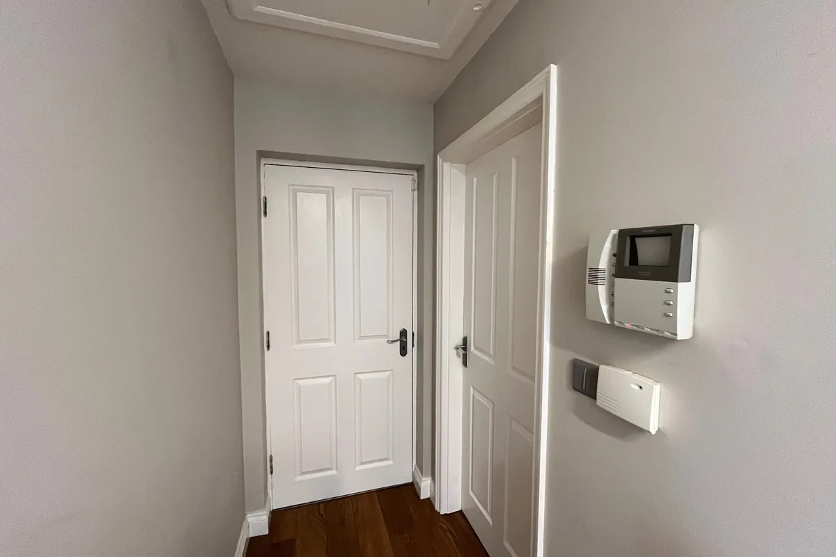 Flat Sharlotte Court in East Staffordshire