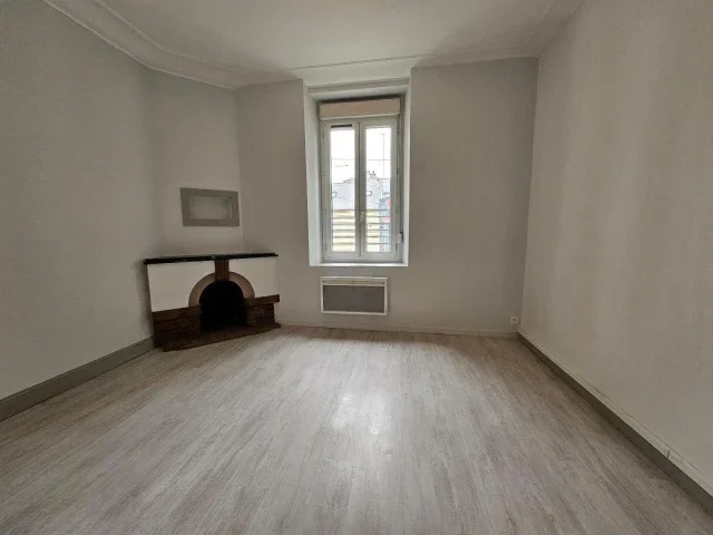 Flat Avenue Pasteur in Angers