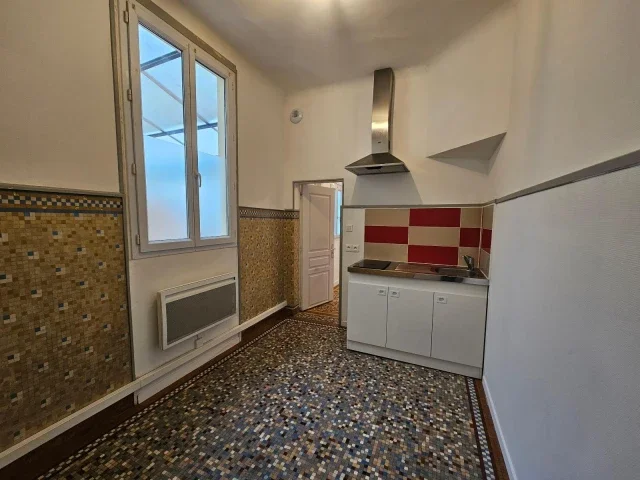 Flat Avenue Pasteur in Angers