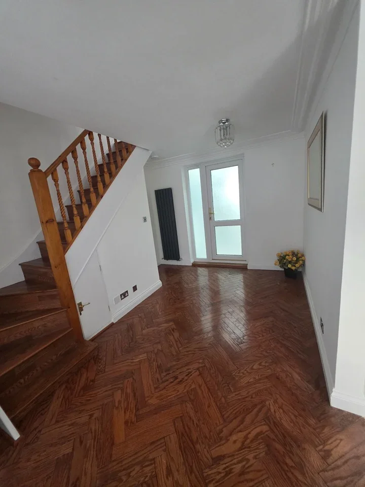 House Mersham Road in Greater London