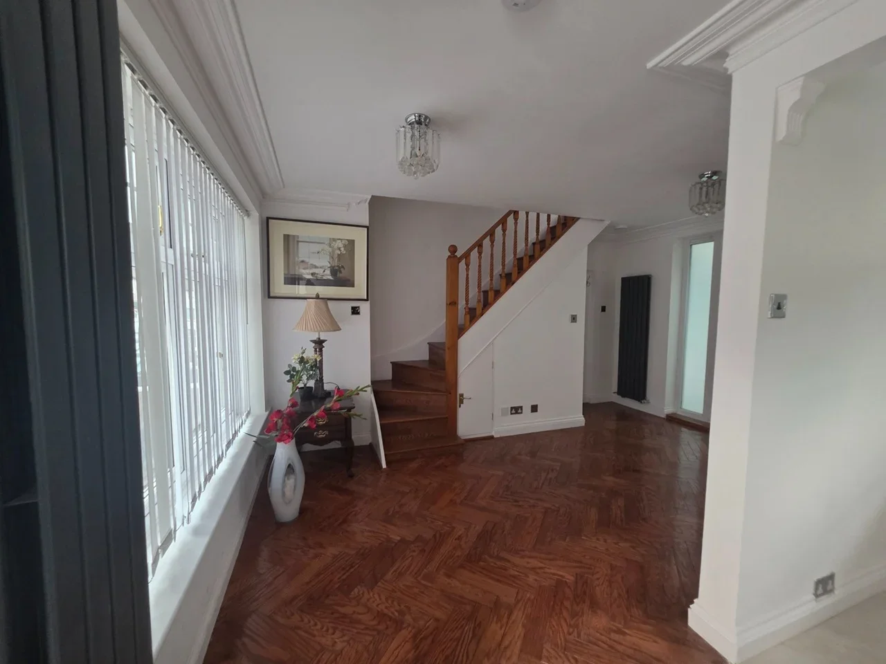 House Mersham Road in Greater London