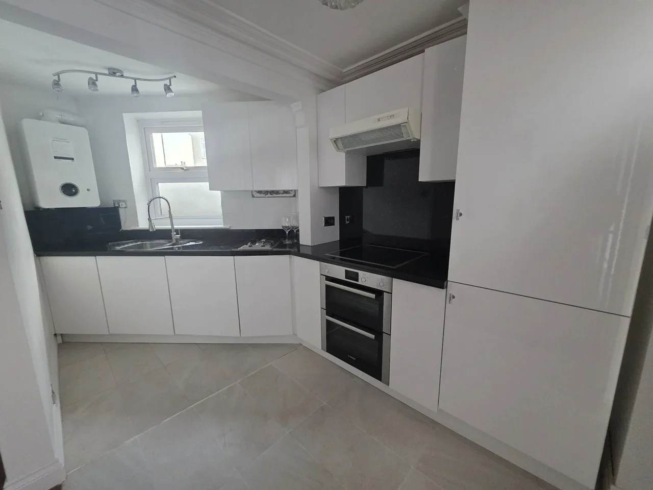 House Mersham Road in Greater London