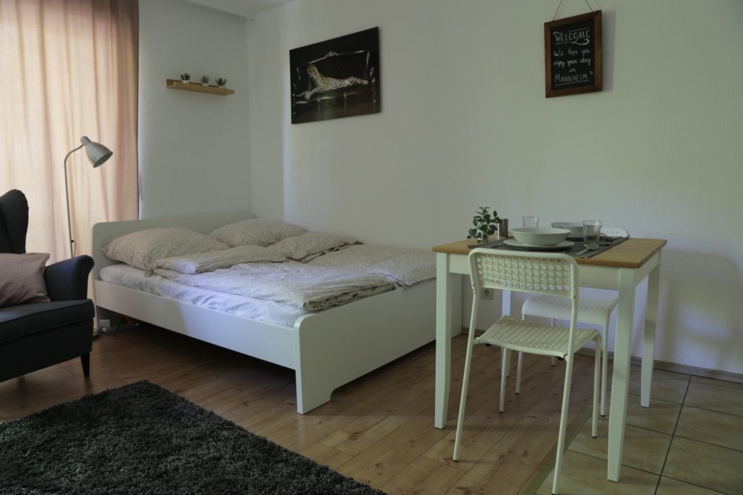 Wohnung Traitteurstraße in Mannheim
