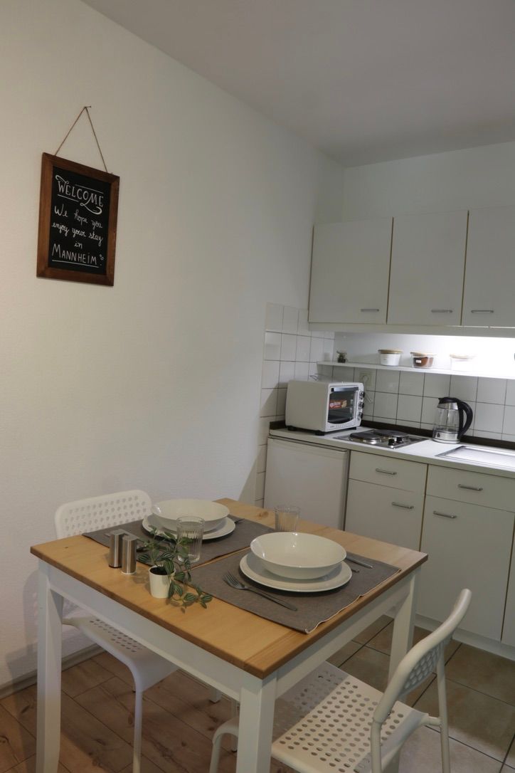Wohnung Traitteurstraße in Mannheim