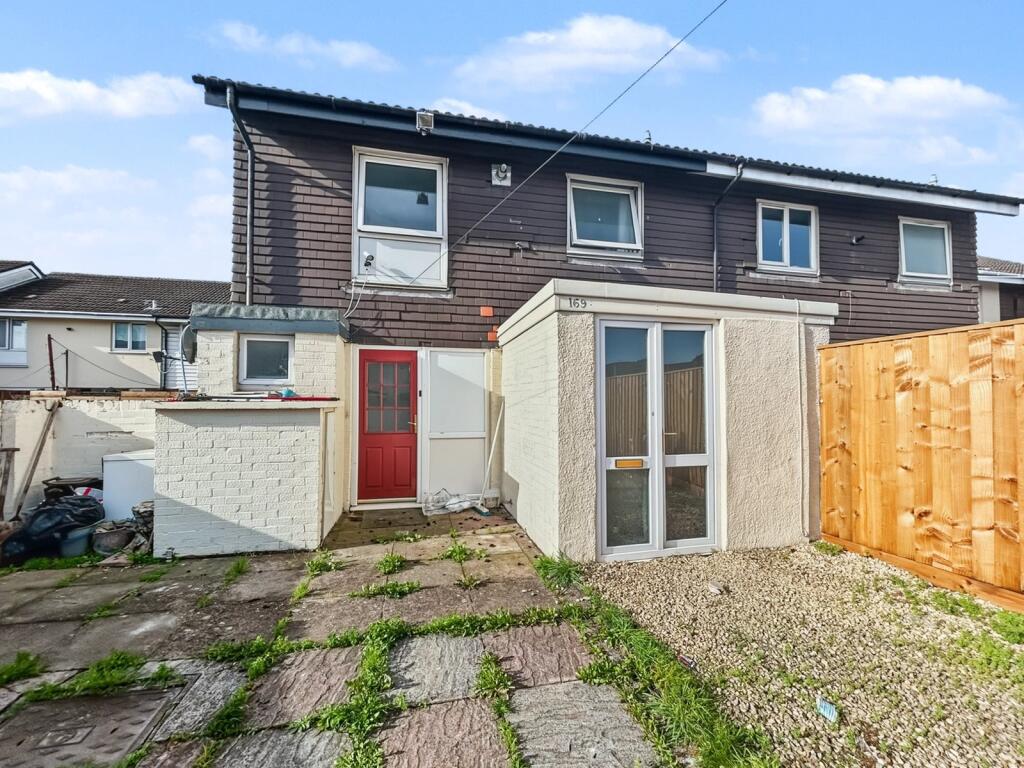 Flat Moorland Park in Newport