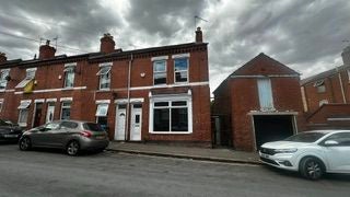 House Monks Road in Coventry