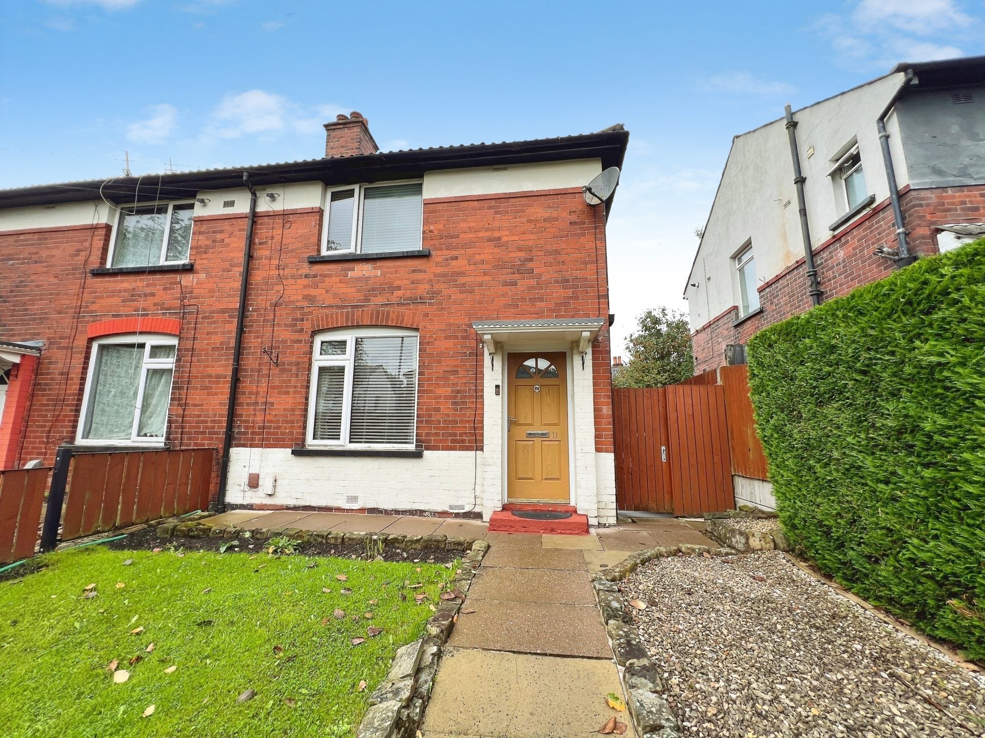 House North Way in Bolton