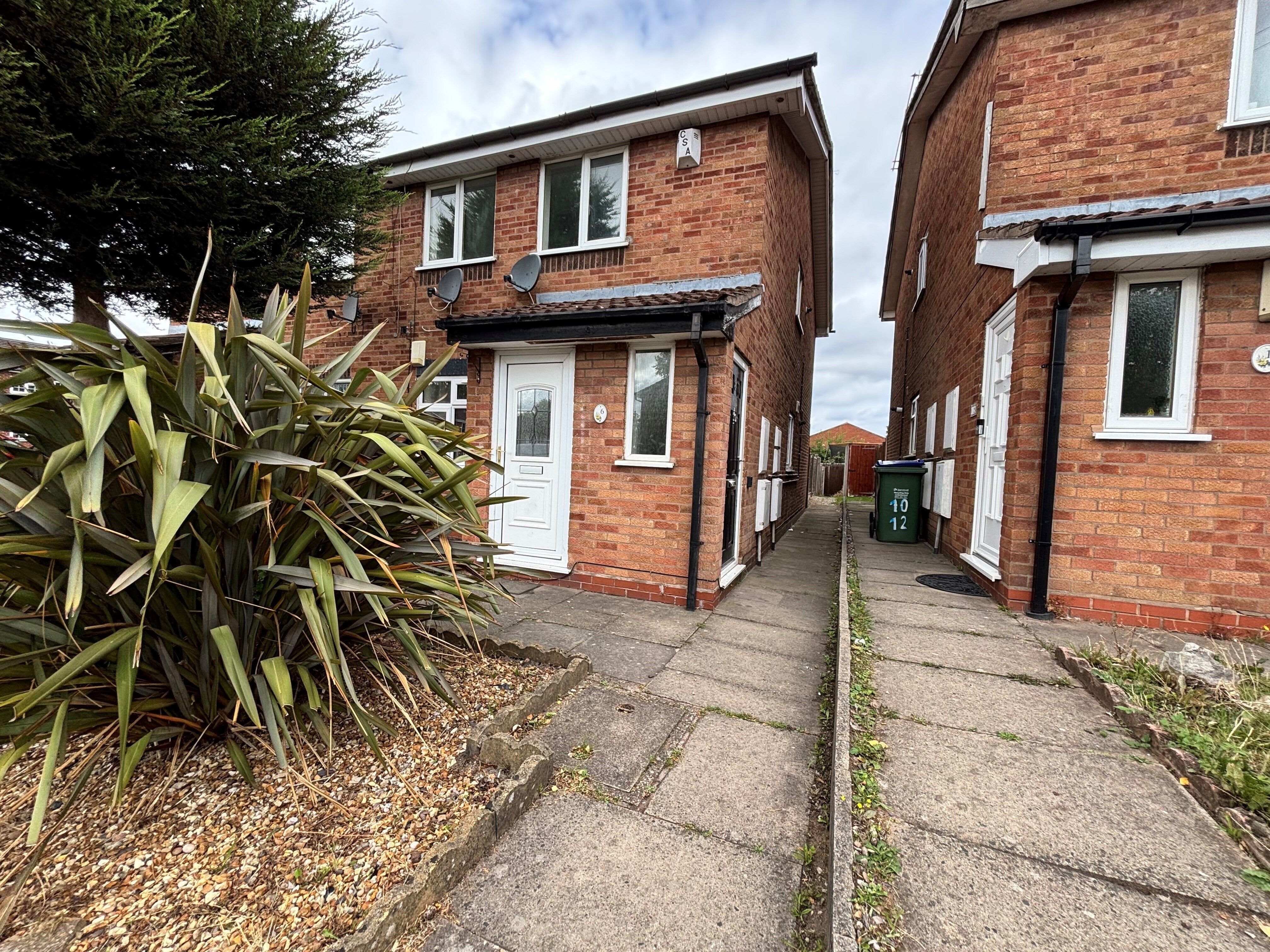 Flat Cecil Drive in Sandwell