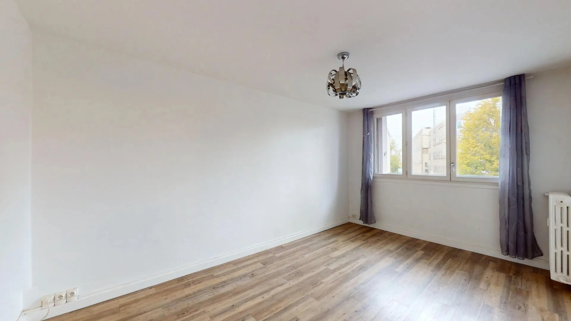 Flat Rue Henri Dunant in Luisant