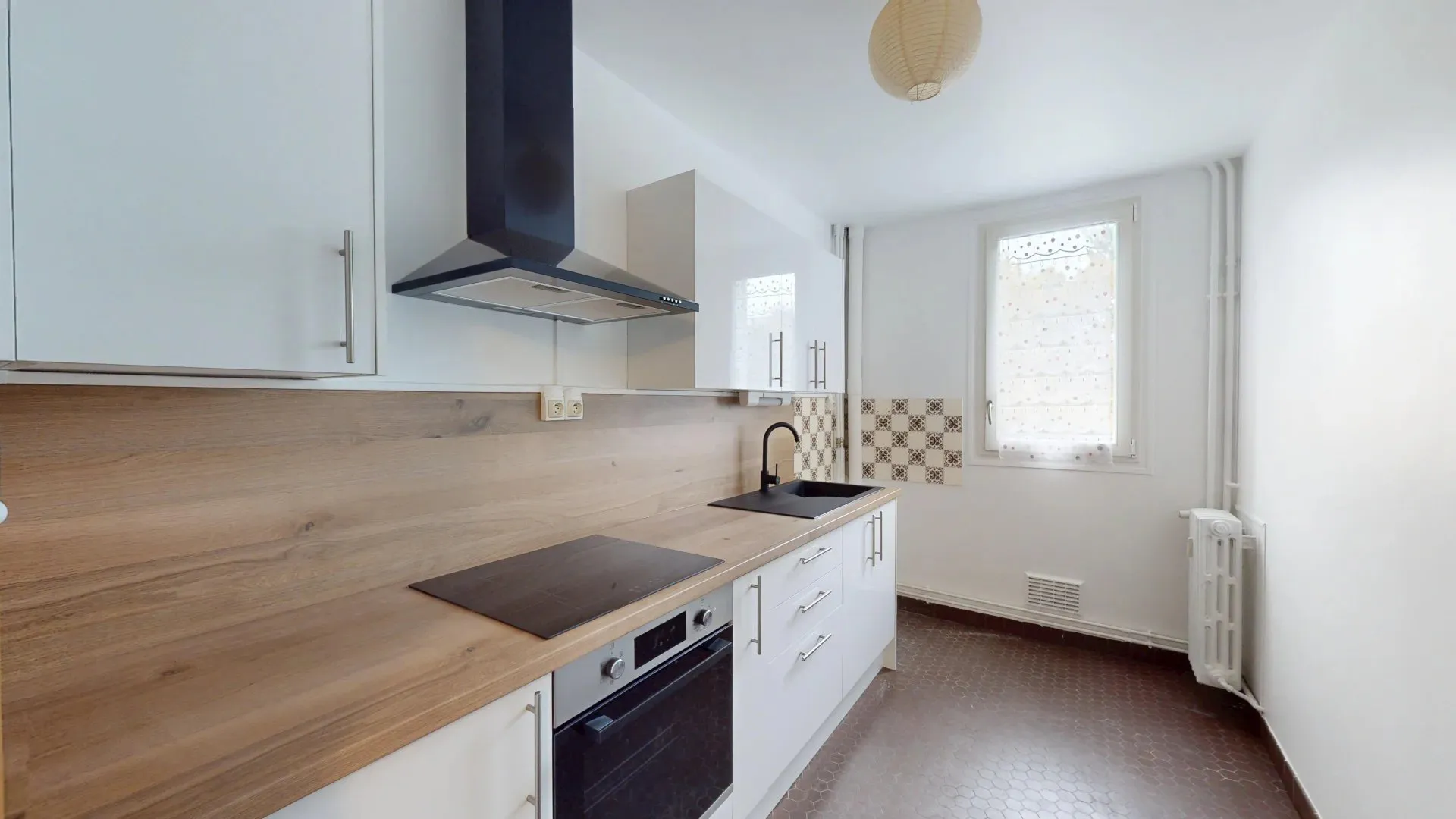 Flat Rue Henri Dunant in Luisant