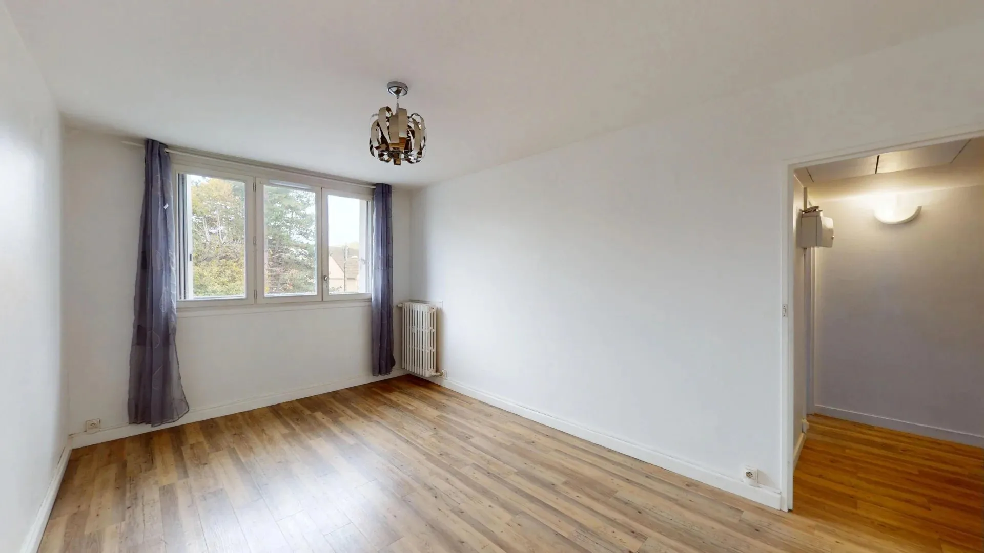 Flat Rue Henri Dunant in Luisant