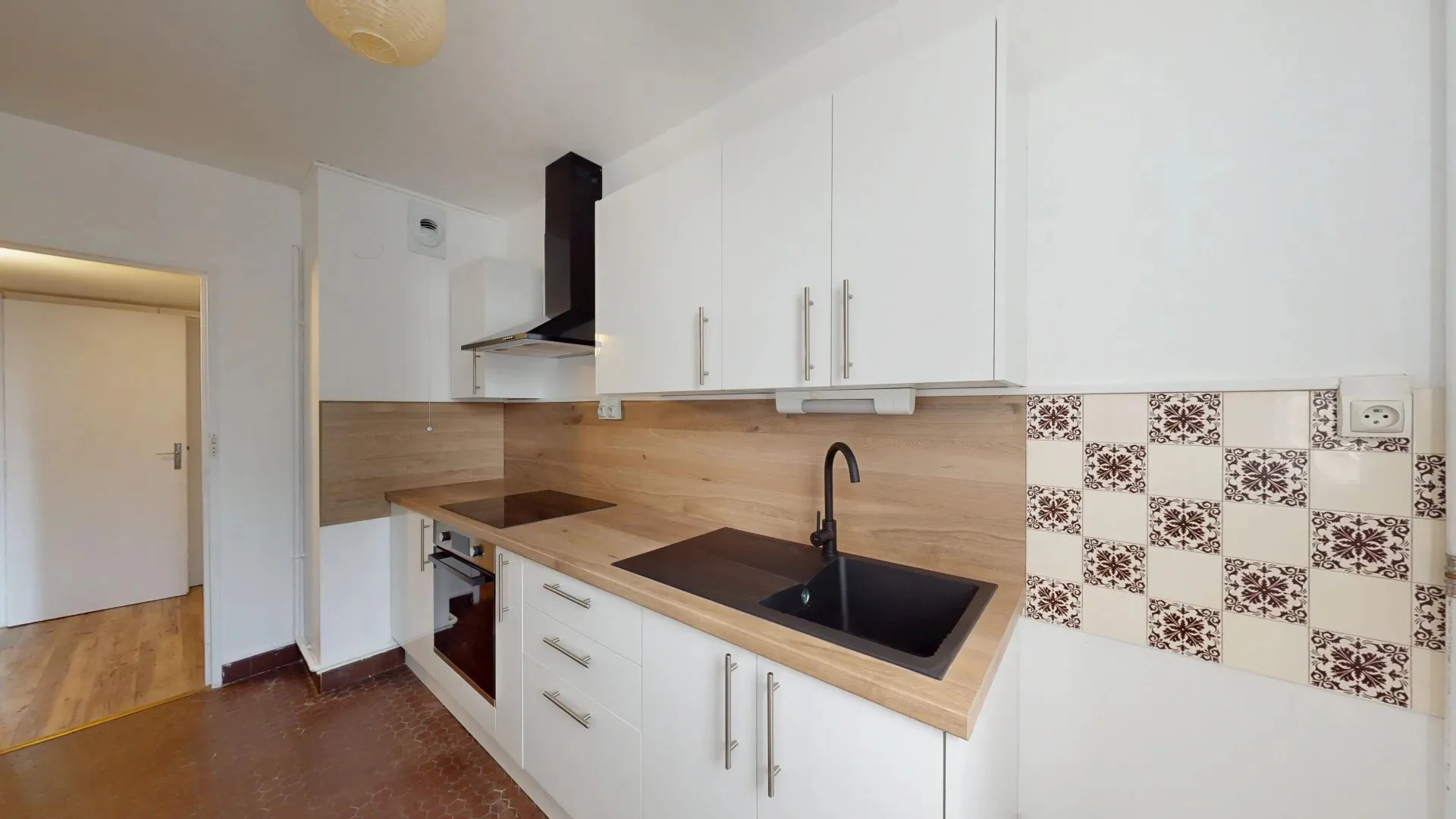 Flat Rue Henri Dunant in Luisant