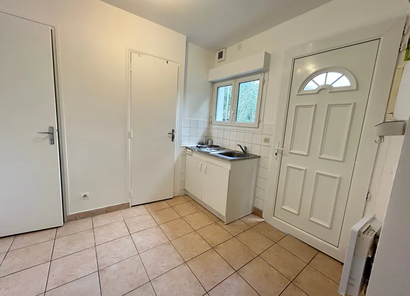 Flat Rue Kléber in Châtillon