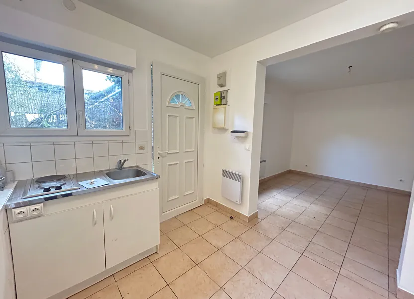 Flat Rue Kléber in Châtillon