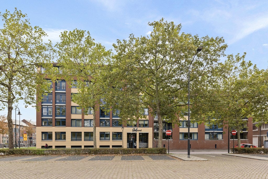 Appartement Nieuwe Markt 129 in Uden