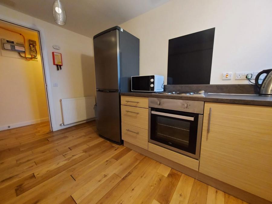 Flat Palmerston Road in Aberdeen City