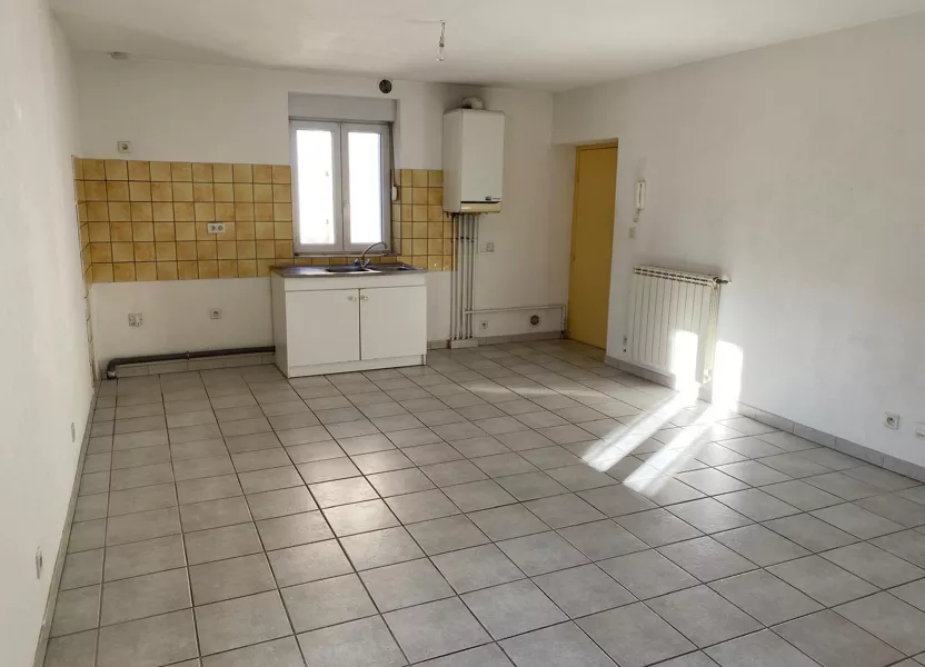 Appartement Impasse Hélène Boucher à Saint-Ambroix