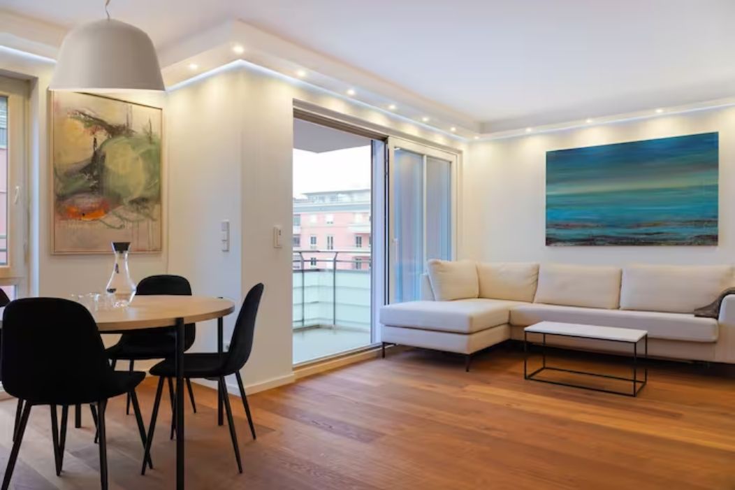 Wohnung Michael-Huber-Weg in München