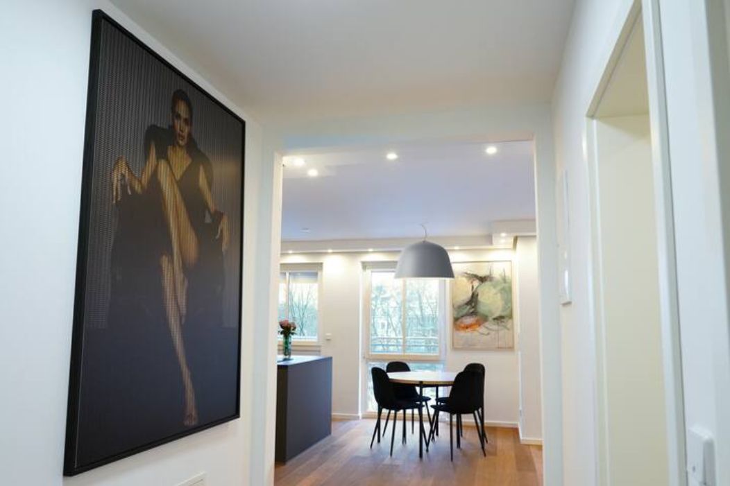 Wohnung Michael-Huber-Weg in München