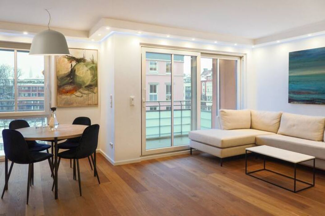 Wohnung Michael-Huber-Weg in München