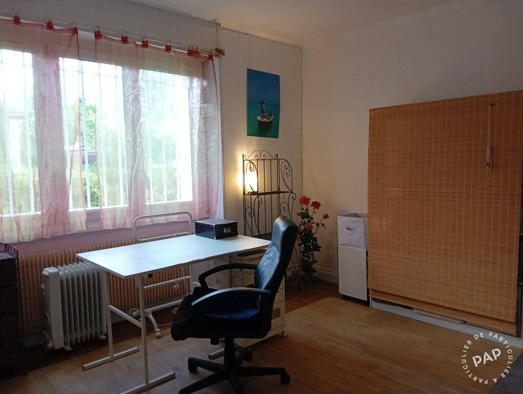Chambre Rue Joseph Laurent à Nancy