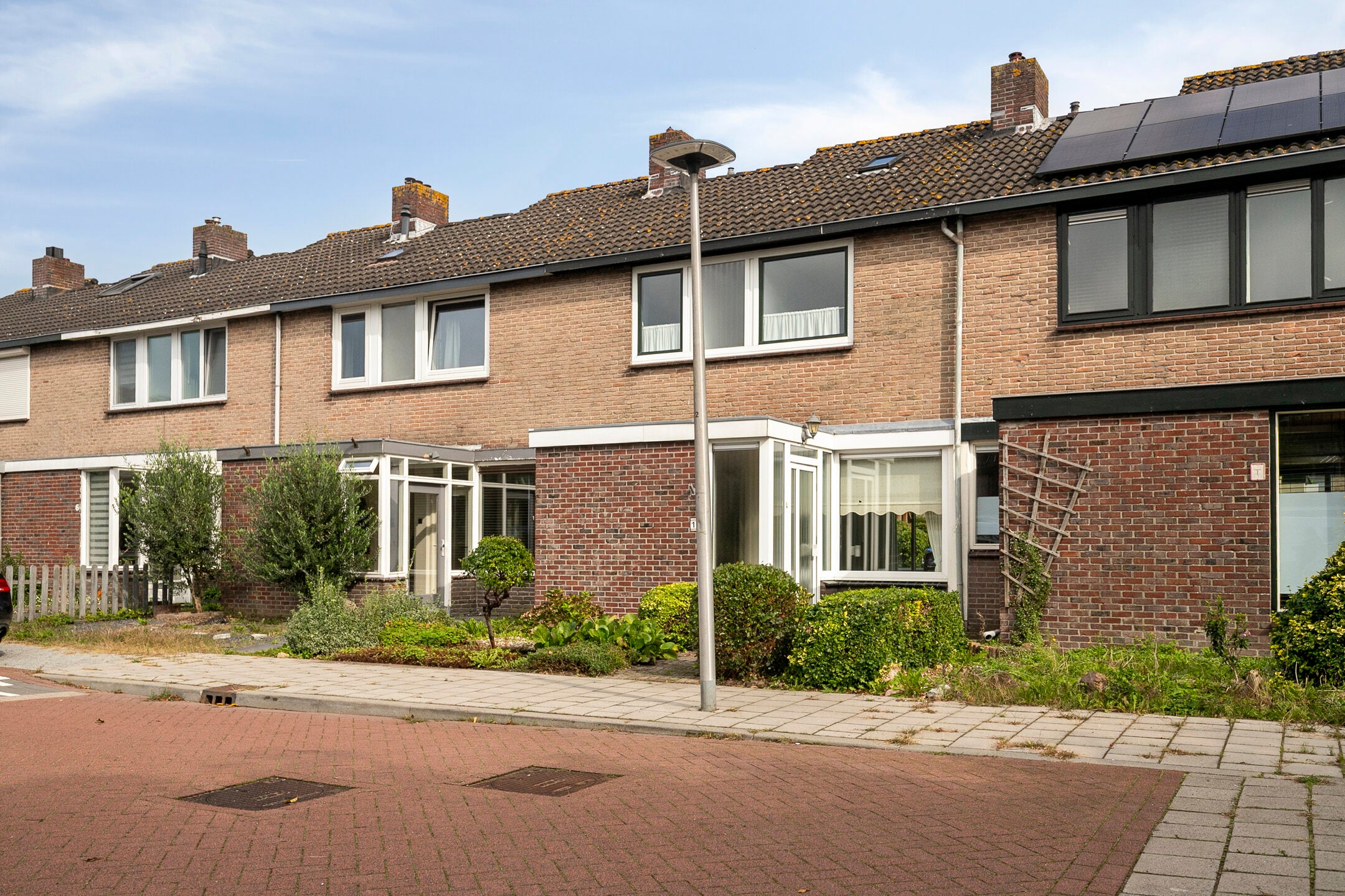 Huis Kievitstraat 10 in Vianen