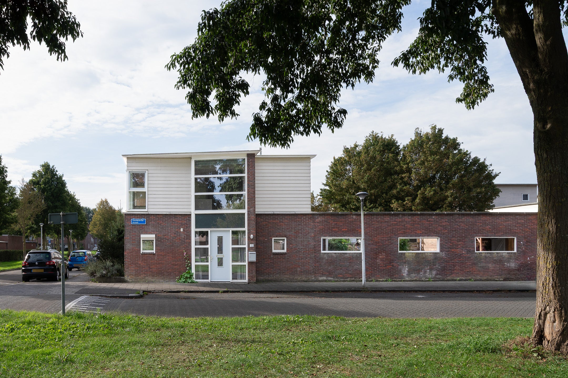 Huis Goudplevierstraat 12 in Zwolle