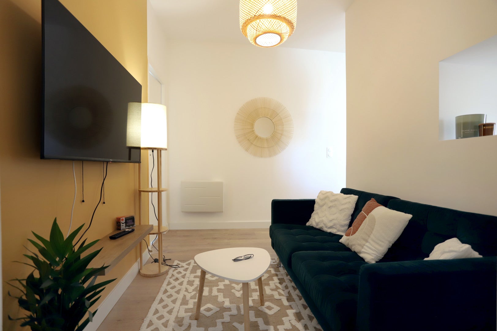 Appartement Boulevard Victor Hugo à Nantes