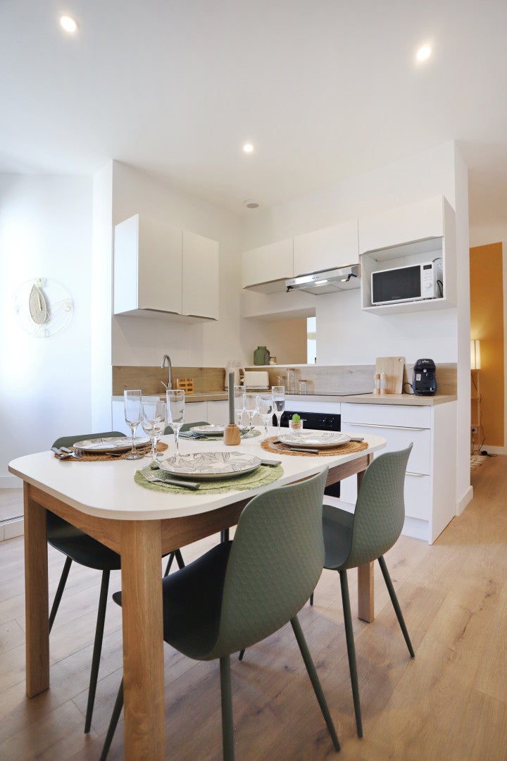 Appartement Boulevard Victor Hugo à Nantes