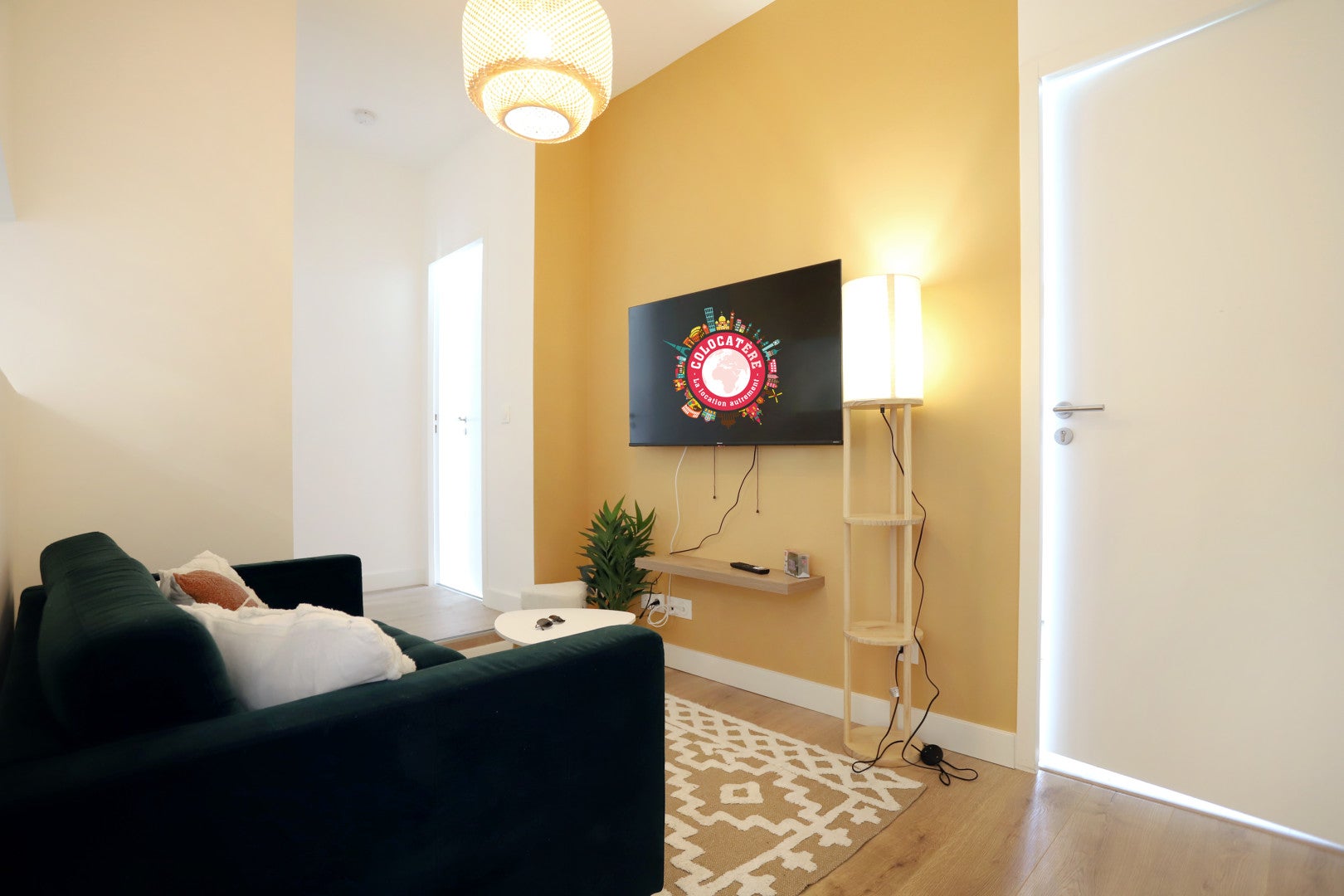 Appartement Boulevard Victor Hugo à Nantes