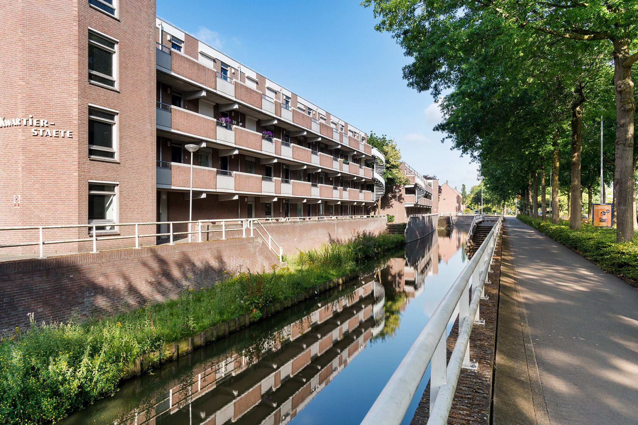 Appartement Statenkwartier 15 in Den Bosch