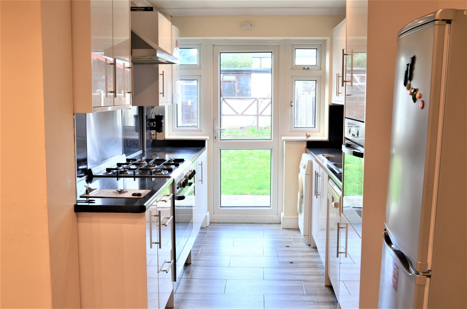 House Tiverton Avenue in Greater London