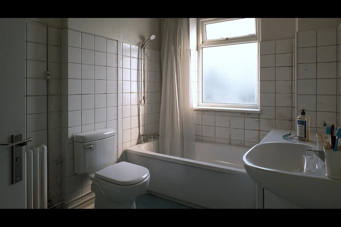 Flat Cowley Road in Greater London