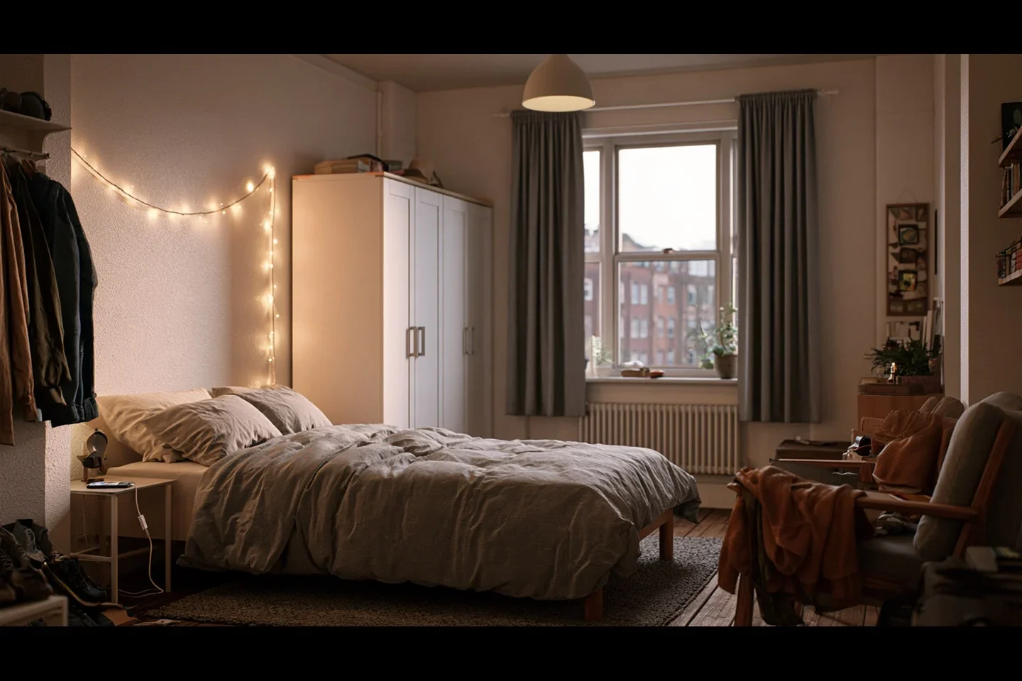 Flat Cowley Road in Greater London