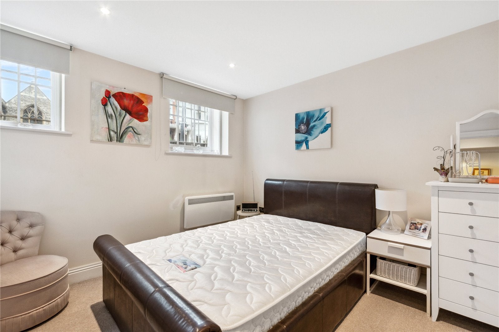 Flat Clapham Common North Side in Greater London