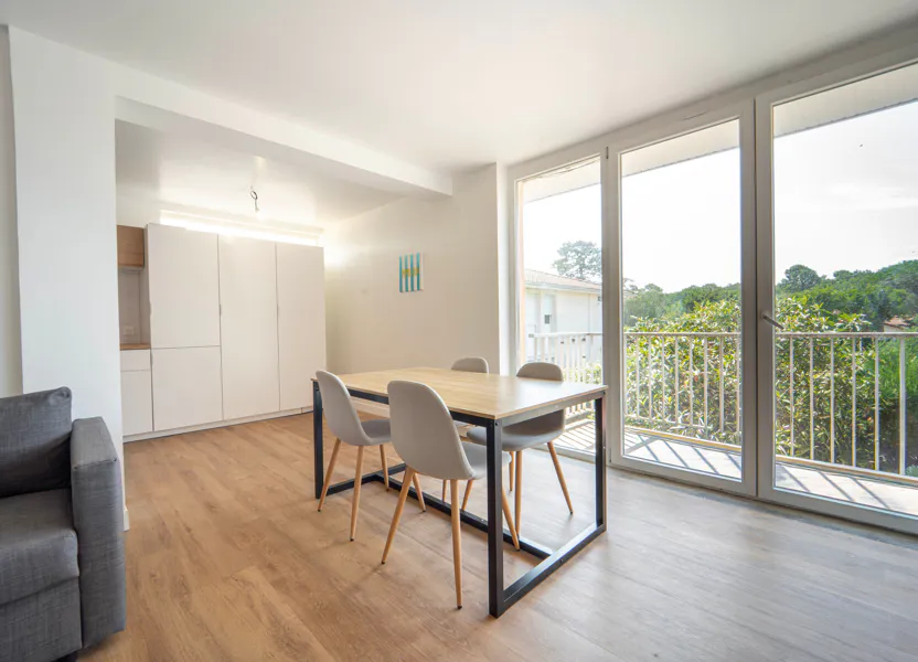 Appartement Rue de la Papeterie à Mimizan