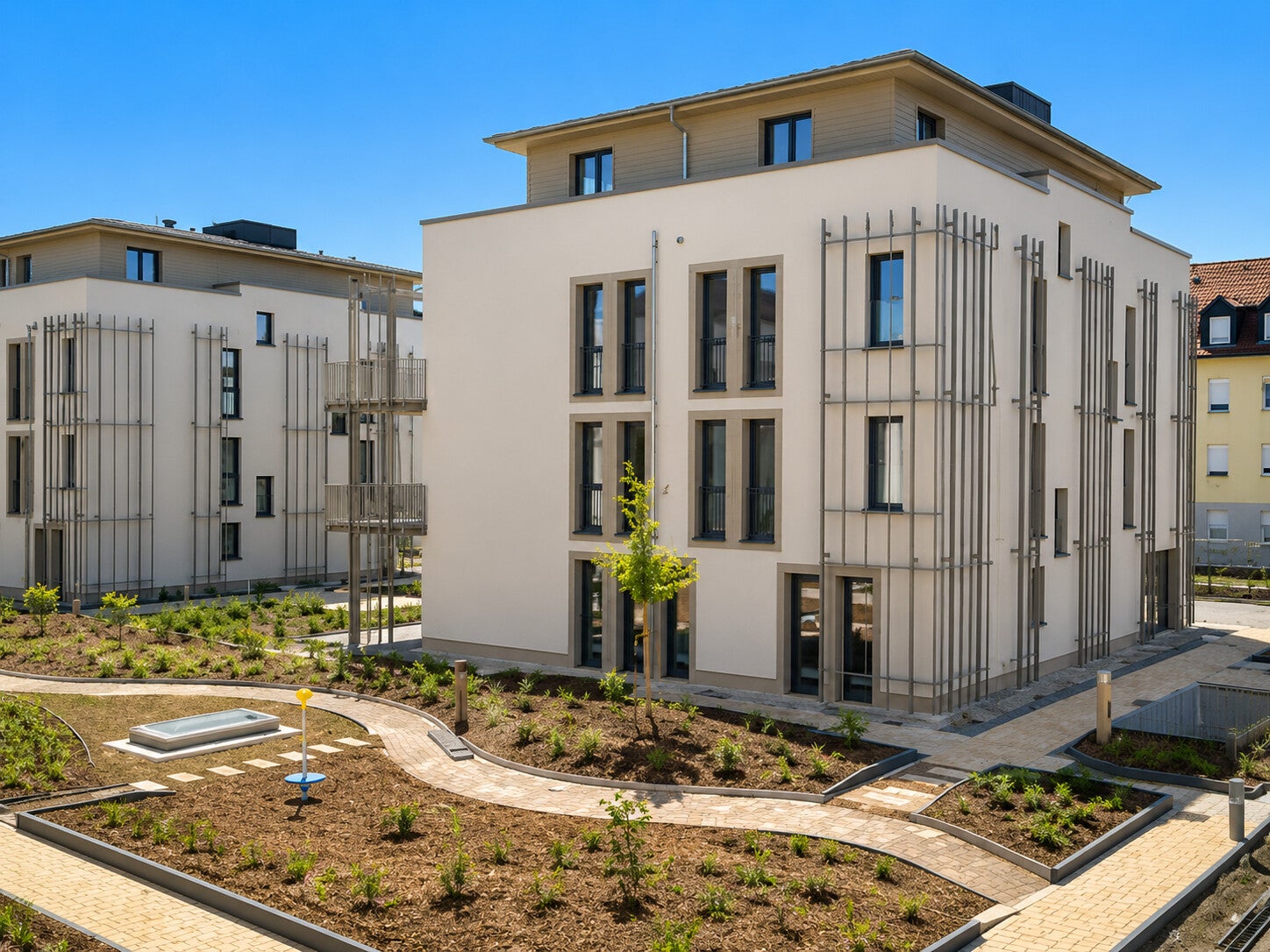 Wohnung Am Eichelberg in Ottendorf-Okrilla