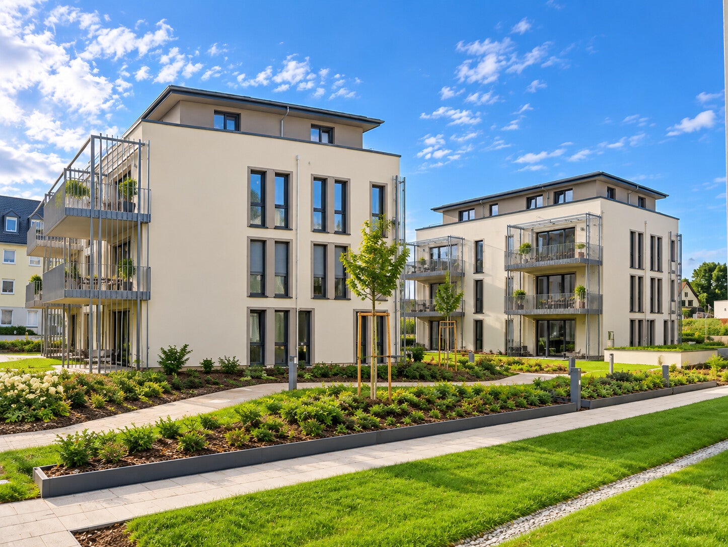 Wohnung Am Eichelberg in Ottendorf-Okrilla