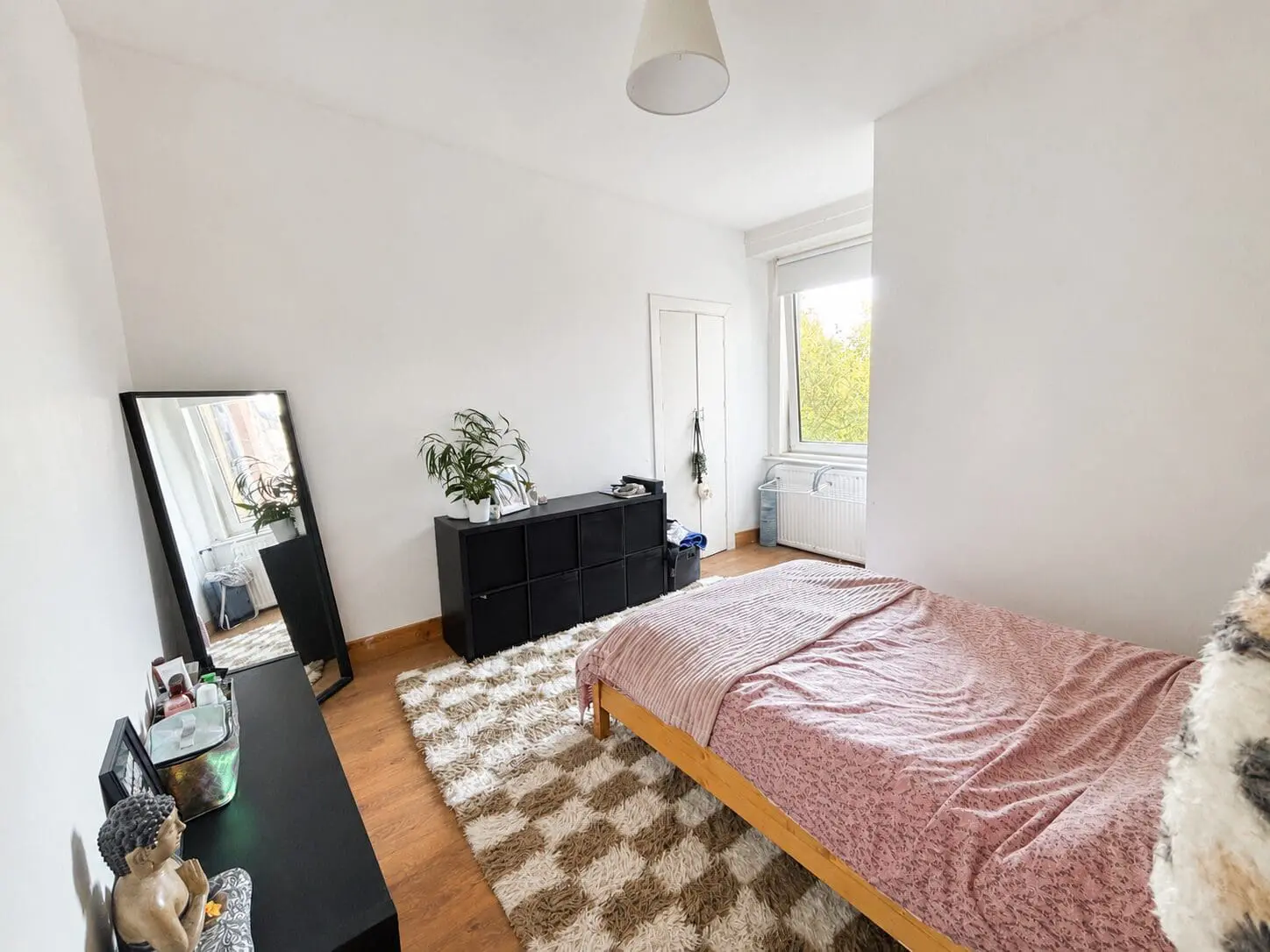 Flat New Street in Musselburgh