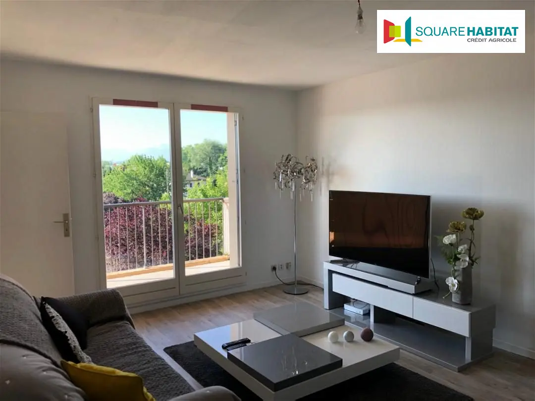 Appartement Avenue Péboué à Pau